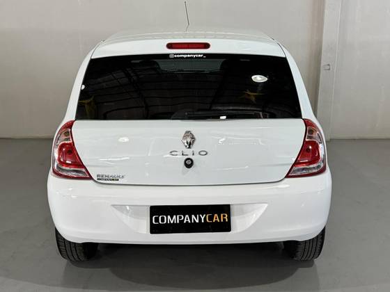 RENAULT CLIO 1.0 EXPRESSION 16V FLEX 4P MANUAL